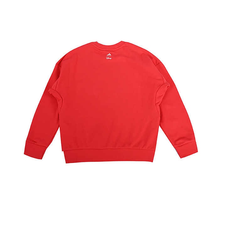 Adidas x Disney Kids Tracksuit Red Black — фото 3