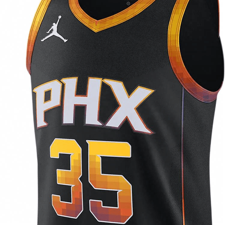 Jordan Basketball Jersey Black — фото 2