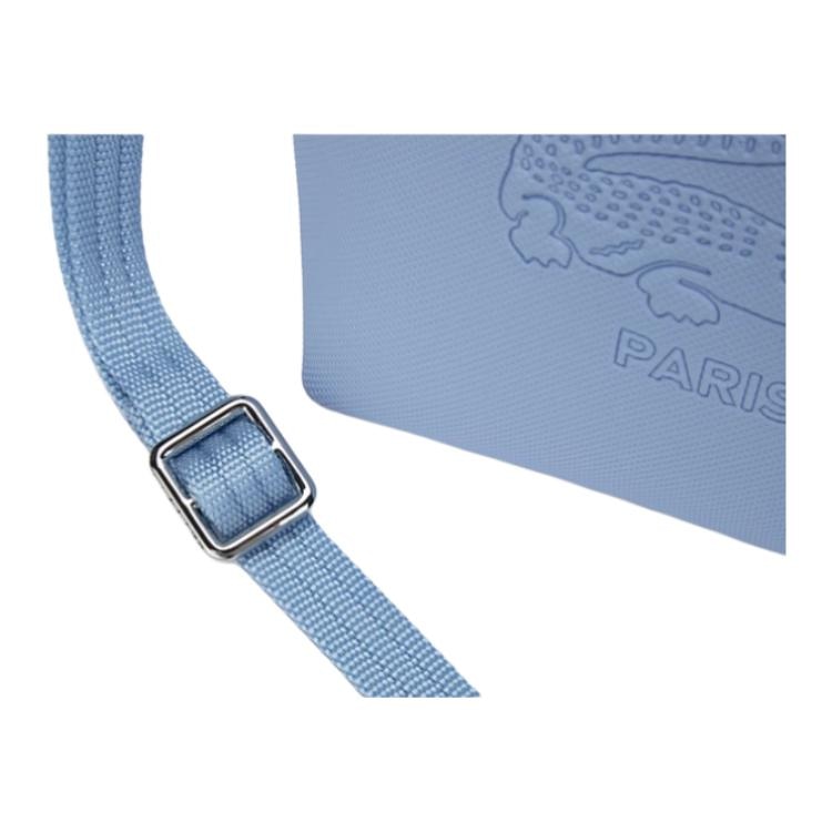Lacoste Crossbody Bag Blue — фото 2