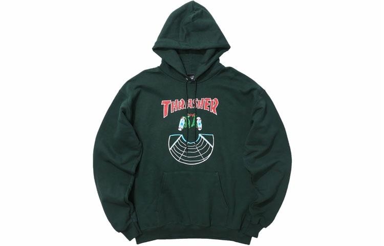 Худи Thrasher Doubles Hoodie