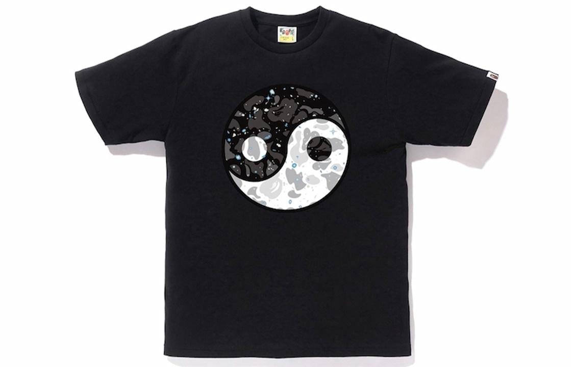 Футболка A BATHING APE BAPE T