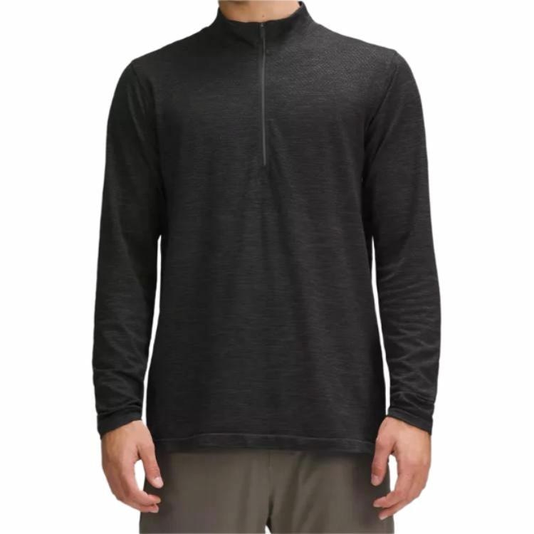 Lululemon Metal Vent Tech Silverescent T — фото 10