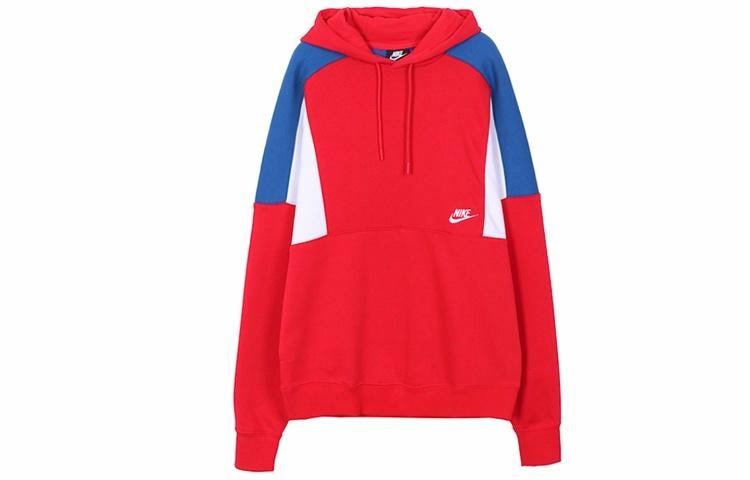 Худи Nike AS M NSW Hoodie Red