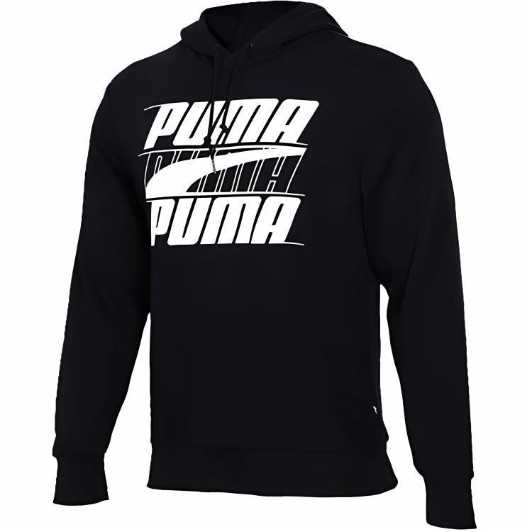 Худи Puma Hoodie Black