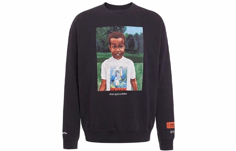 Худи HERON PRESTON