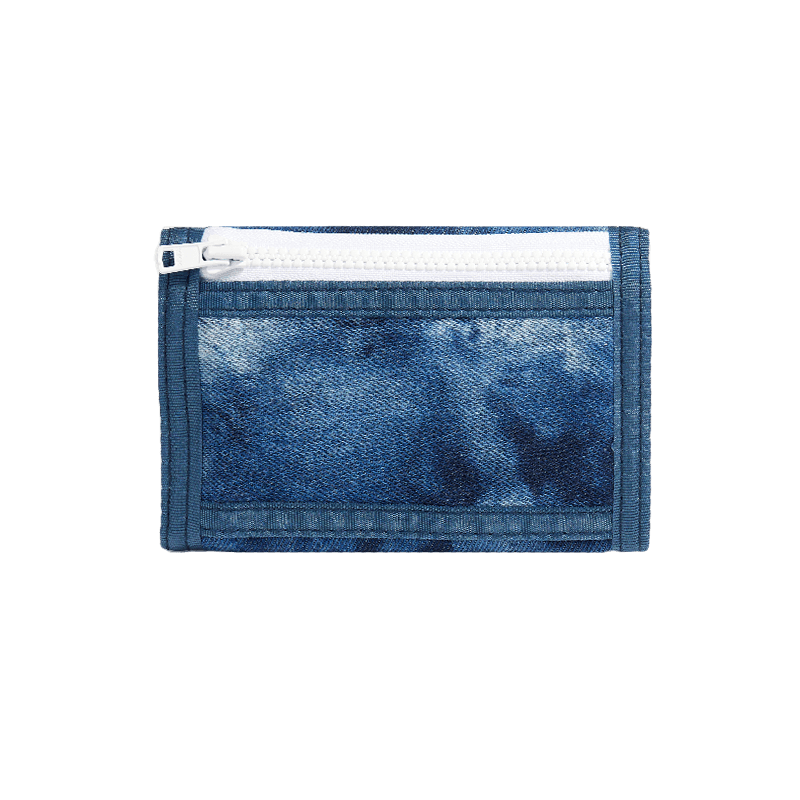Rough Enough Denim Blue Wallet — фото 1