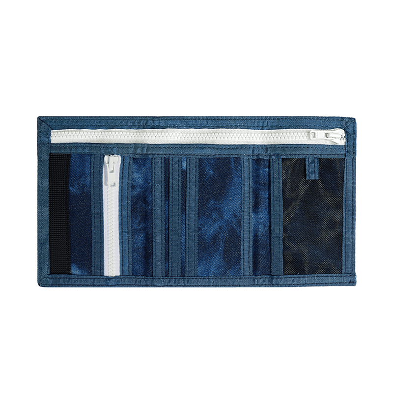 Rough Enough Denim Blue Wallet — фото 2
