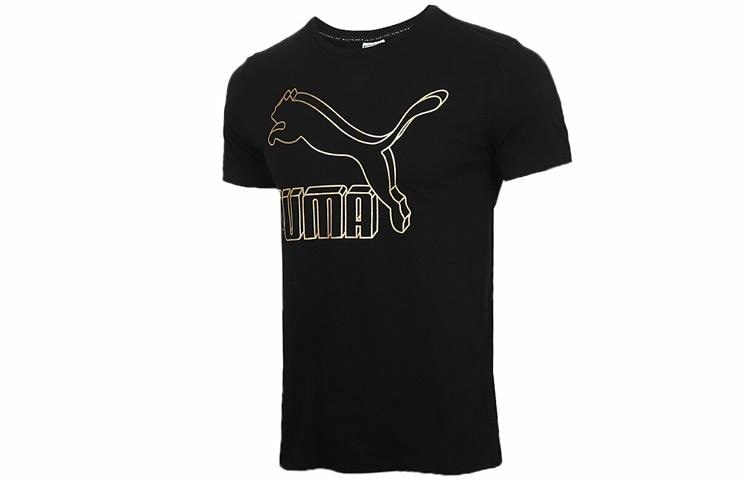 Футболка Puma Classics Logo Tee T