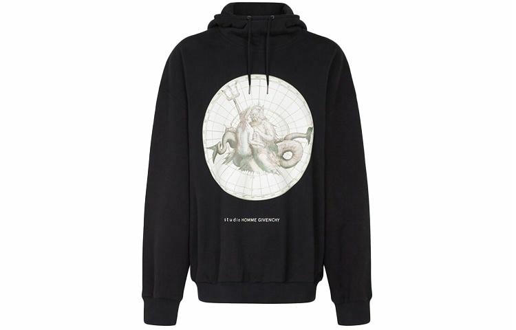Худи Givenchy/纪梵希 Givenchy Poseidon