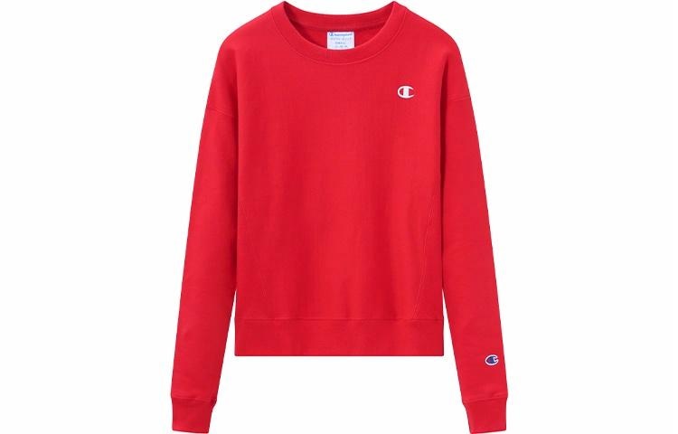 Худи Champion Life Crewneck Red