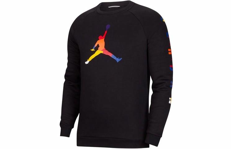 Худи Jordan DNA Crewneck Sweatshirt Black
