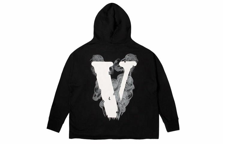 Vlone Smoke Demon Angel Hoodie — фото 2