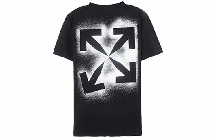 OFF-WHITE Arrows Crewneck T-Shirt Black