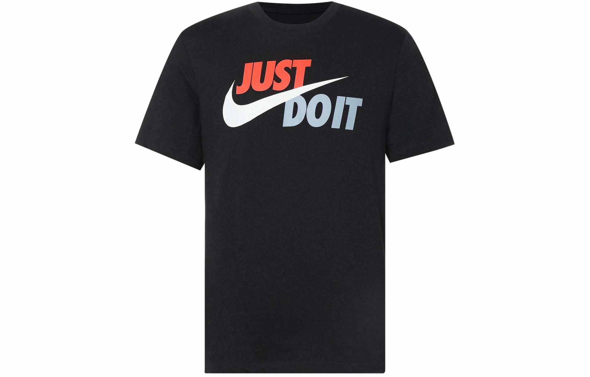 Футболка Nike Just Do It T-Shirt Black