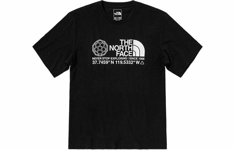 Футболка The North Face Logo T-Shirt Black