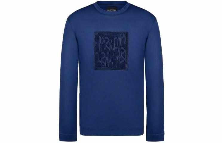 Футболка Emporio Armani FW21 Capsule Logo LogoT