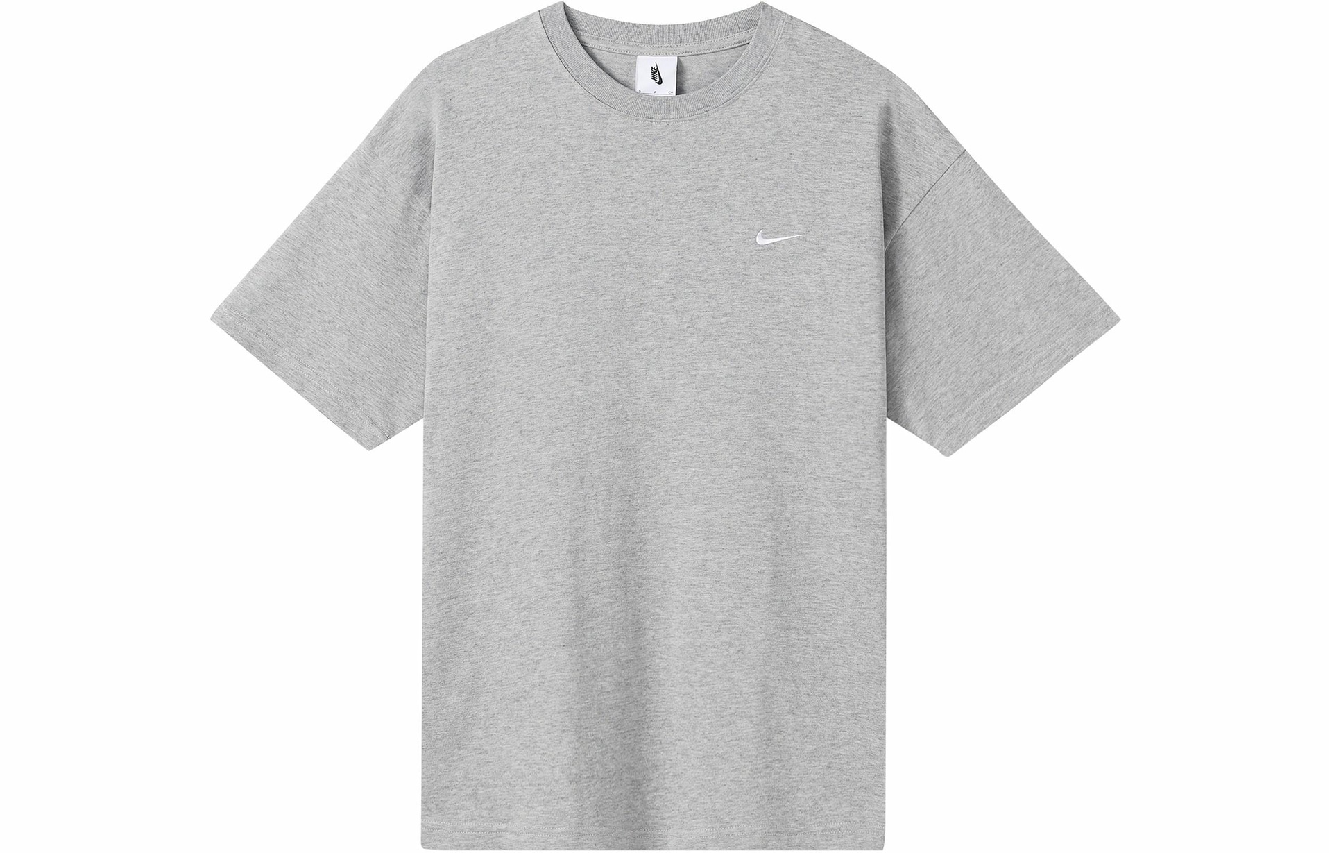 Футболка Nike Lab Solo Swoosh