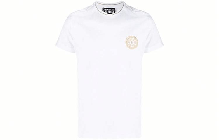 VERSACE JEANS COUTURE SS21 logoT