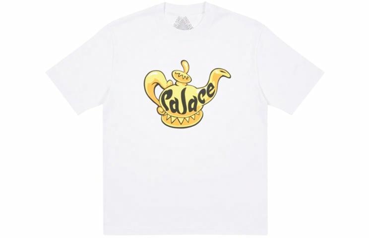 PALACE FW21 ULTIMO Such A Loooza T-shirt White T
