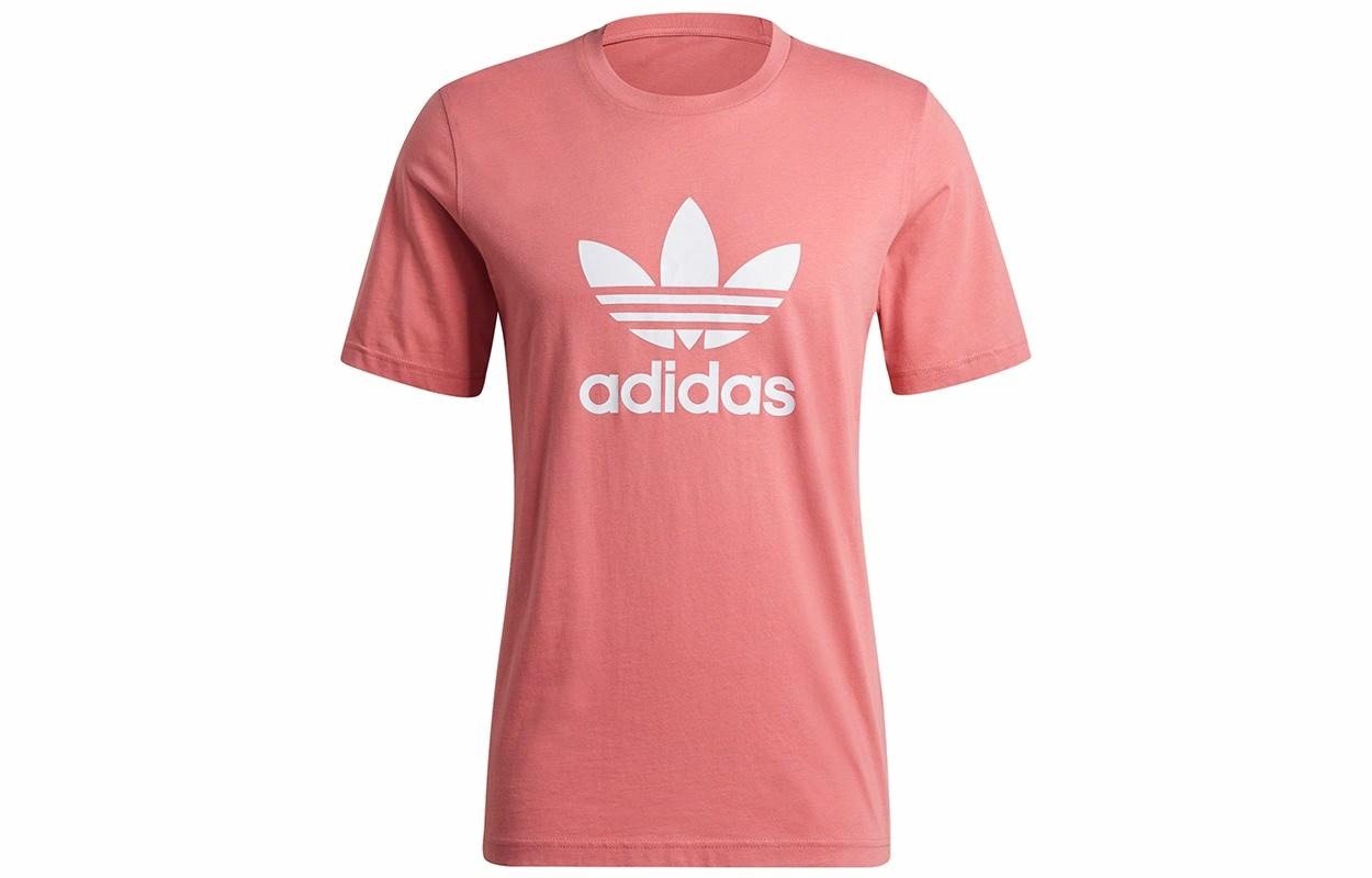Футболка Adidas originals Trefoil T-shirt LogoT