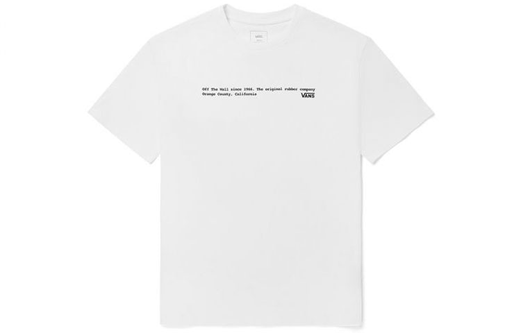 Футболка Vans x DAHAHM Checkerboard T-Shirt