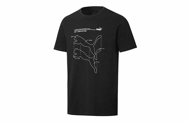 Футболка Puma logoT