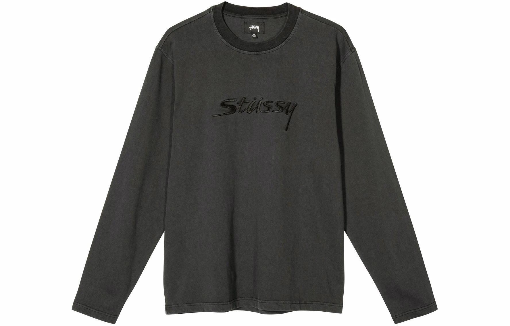 Stussy River L/SL Crew — фото 3