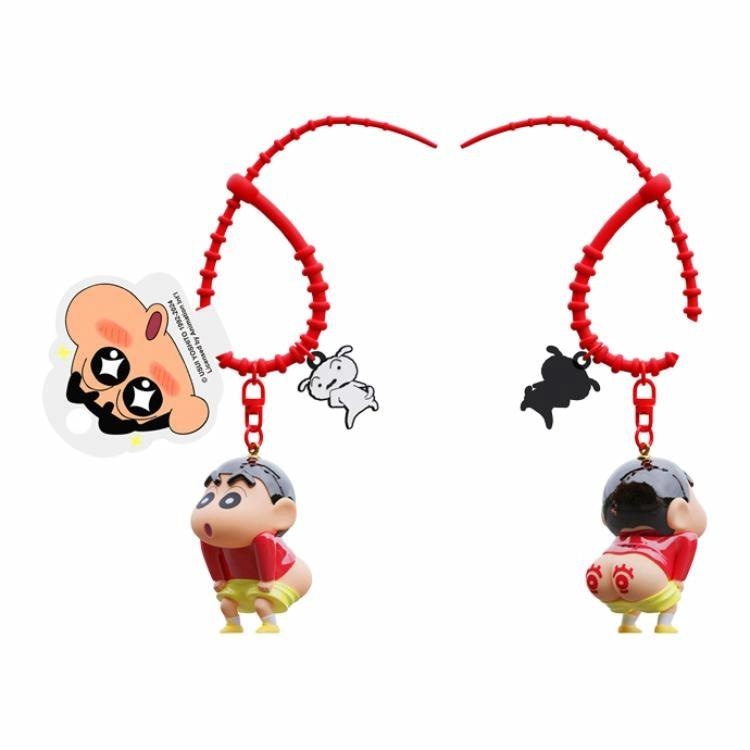 Crayon Shinchan PVC — фото 8