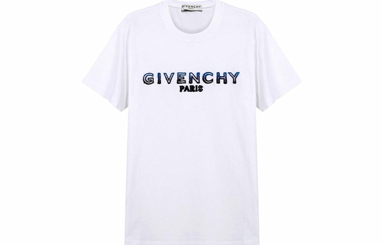 Givenchy/纪梵希 Givenchy LogoT