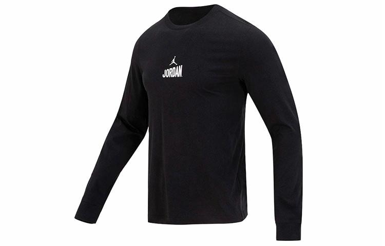 Футболка Jordan M J Flt MVP LS Crew