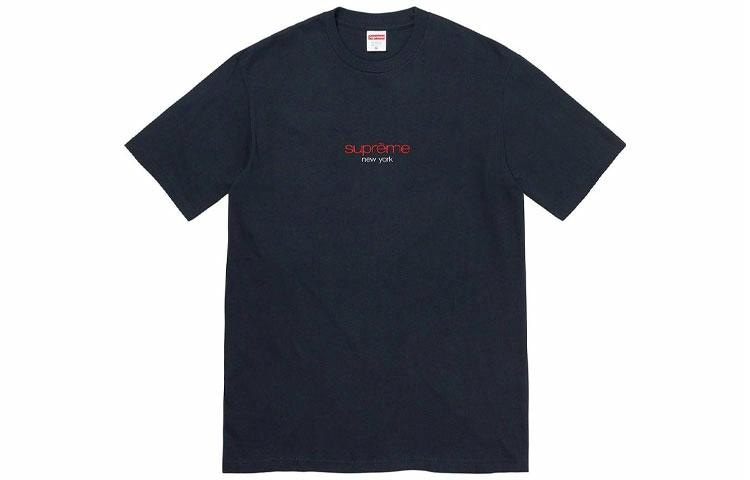 Supreme Classic Logo Tee — фото 2