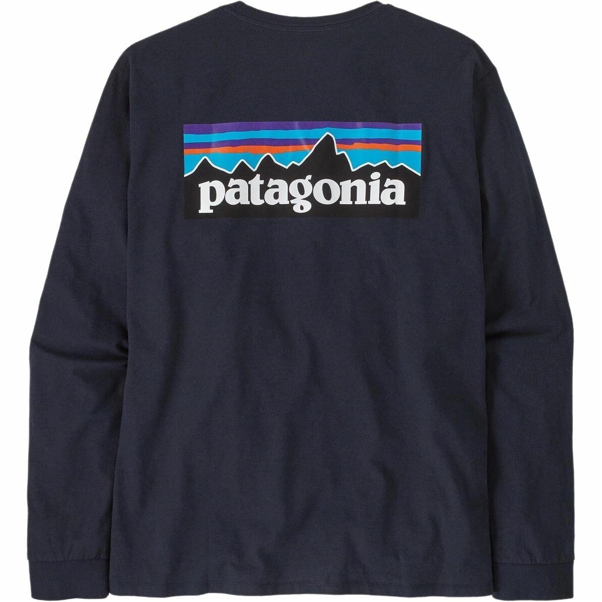 Patagonia P-6 Responsibili Tee — фото 3