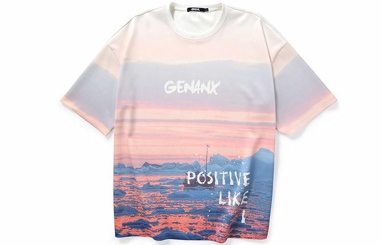 Футболка Genanx T