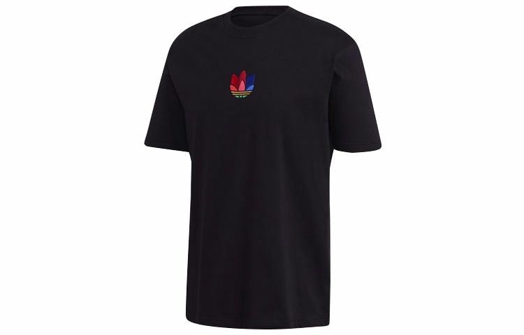 Футболка Adidas originals 3d Trefoil Tee LogoT