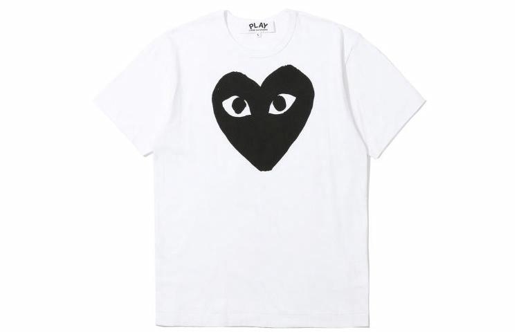 Футболка Cdg Play