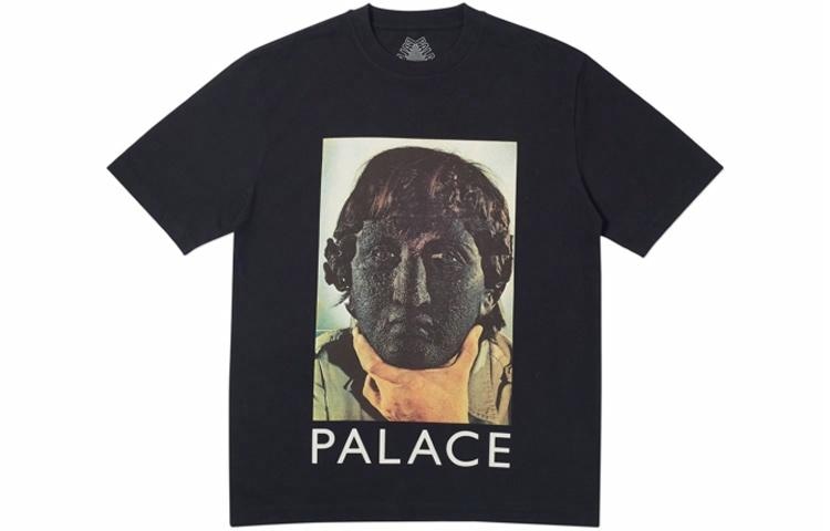 PALACE Nicked T-Shirt Black