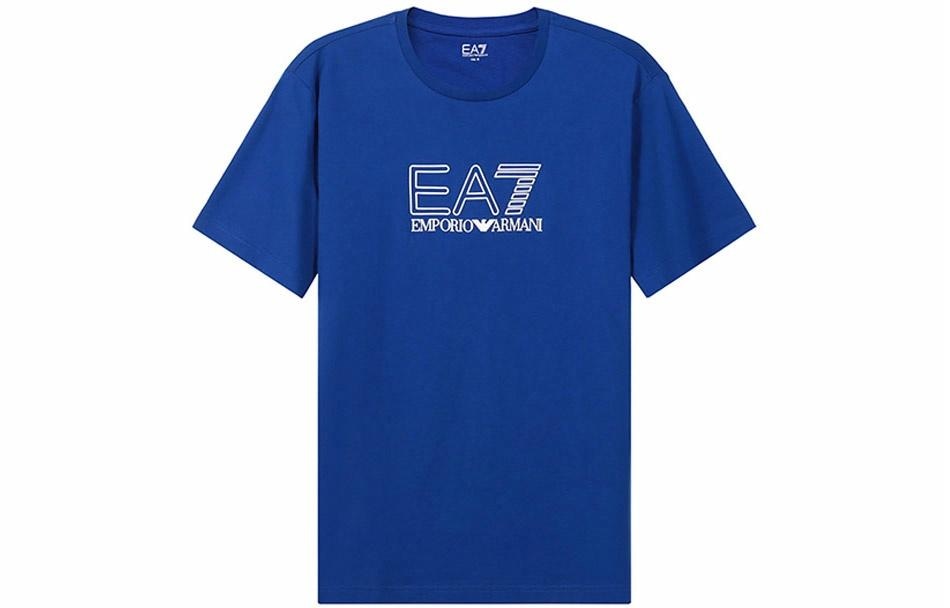 Футболка Emporio Armani SS22 EA7 LogoT