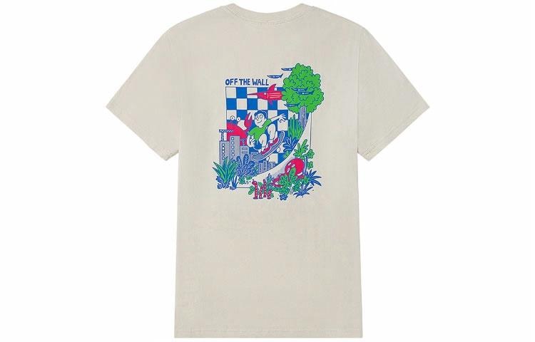 Футболка Vans T