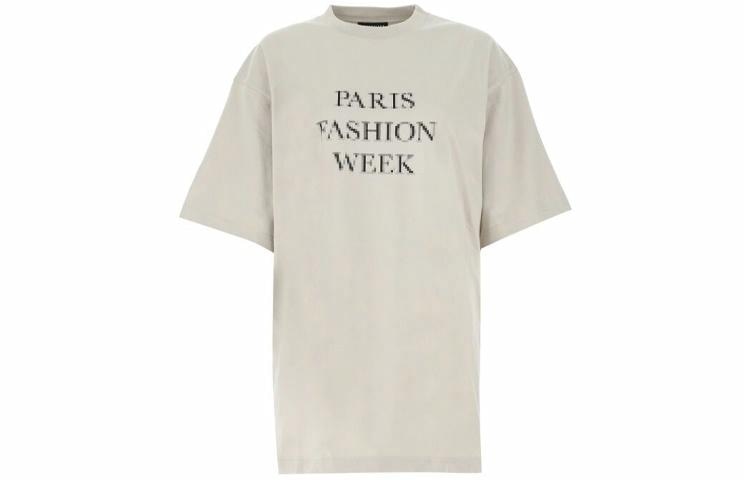 Футболка Balenciaga LogoT