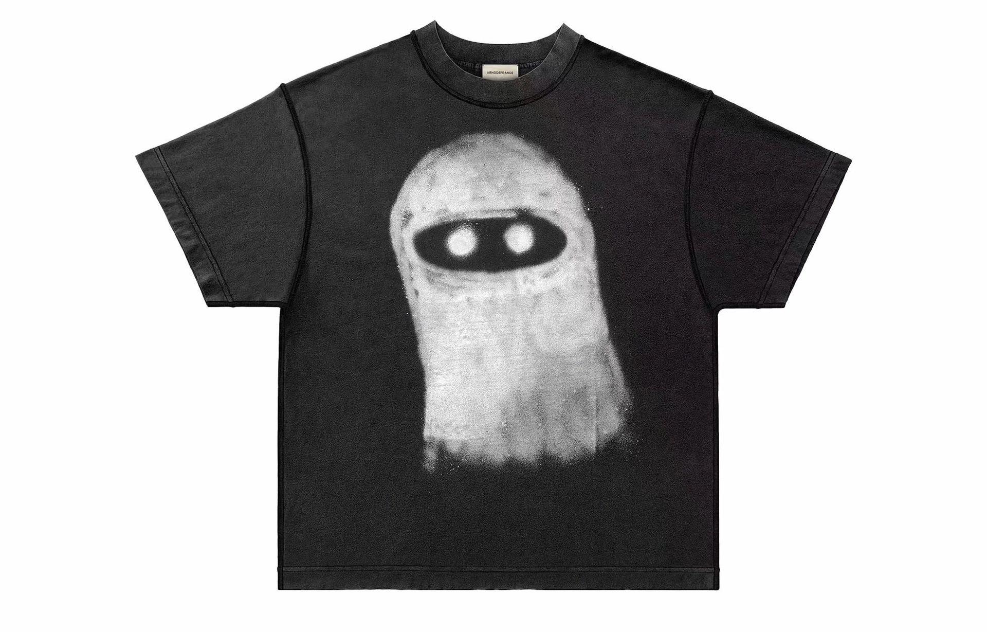 Футболка ARNODEFRANCE Kanye West NFT Graphic Tee