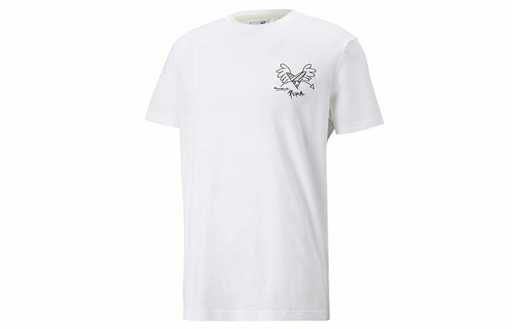Футболка Puma x BRITTO T