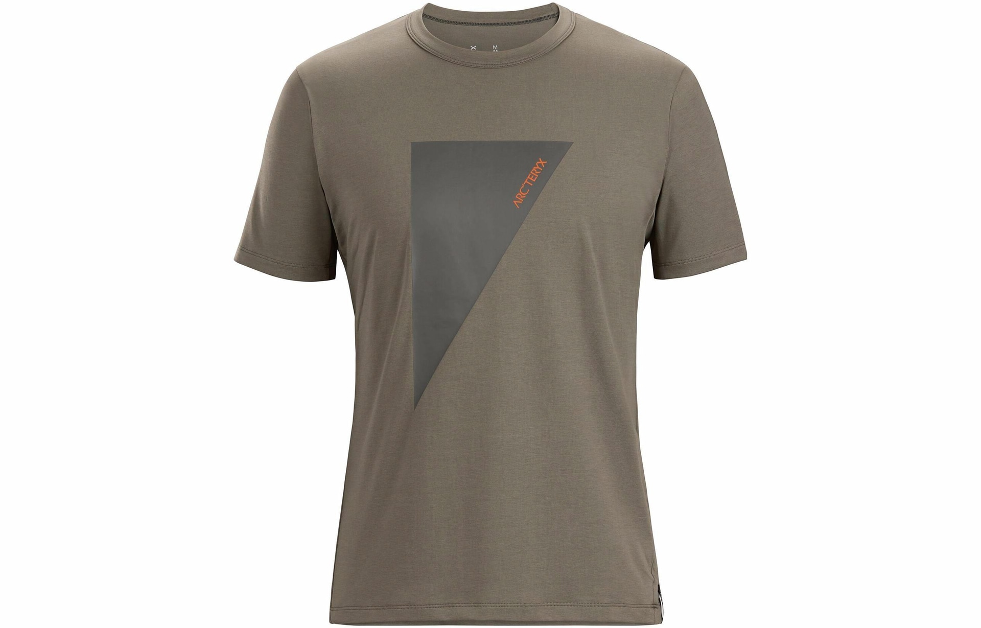 Arcteryx Captive Arc'Postrophe Word Ss T-Shirt M T — фото 10