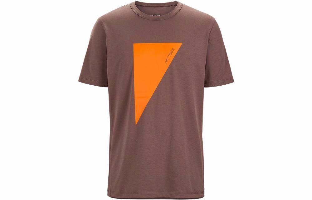 Футболка Arcteryx Captive Arc'Postrophe Word Ss T-Shirt M T