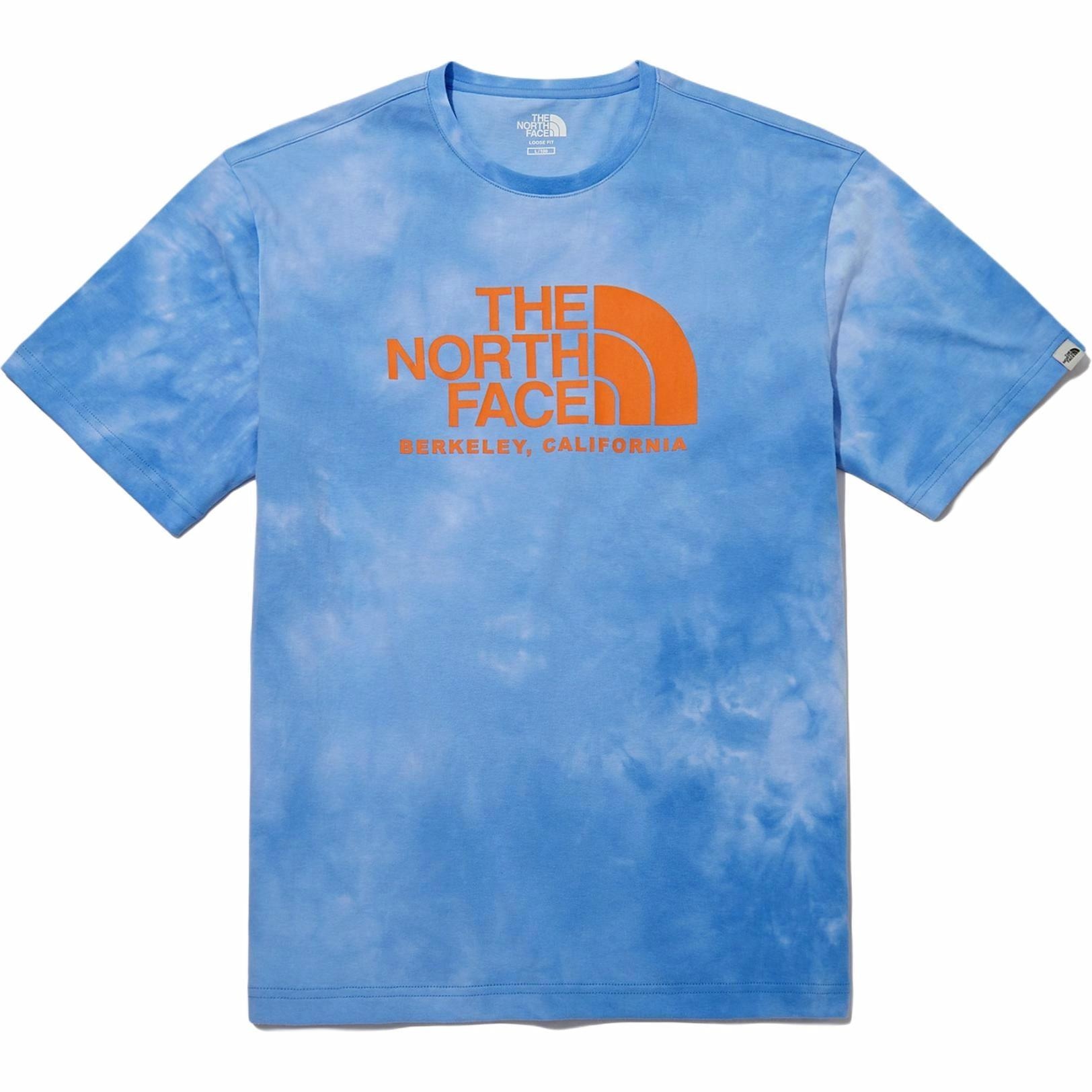 Футболка The North Face