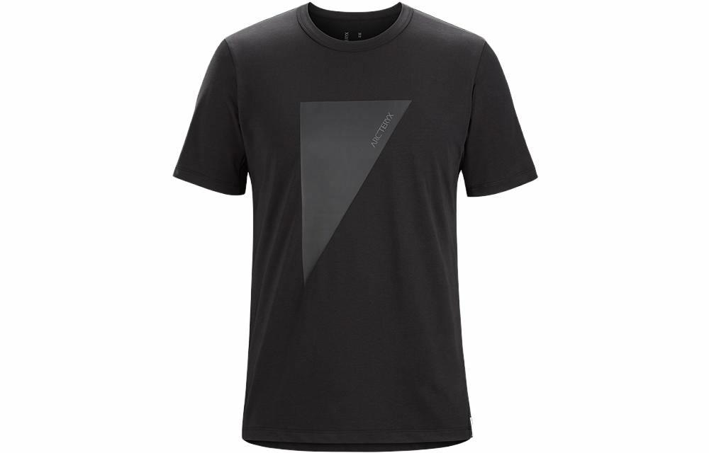 Arcteryx Captive Arc'Postrophe Word Ss T-Shirt M T — фото 5