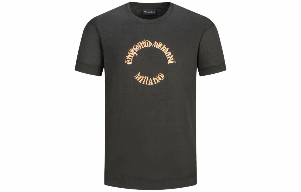 Футболка Emporio Armani SS23 LogoT