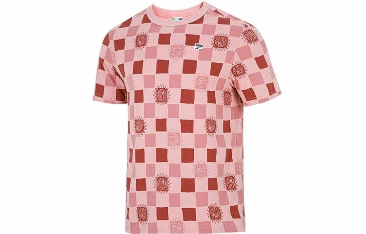 Футболка Puma Downtown Aop Tee T
