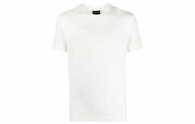 Футболка Emporio Armani SS21 LogoT