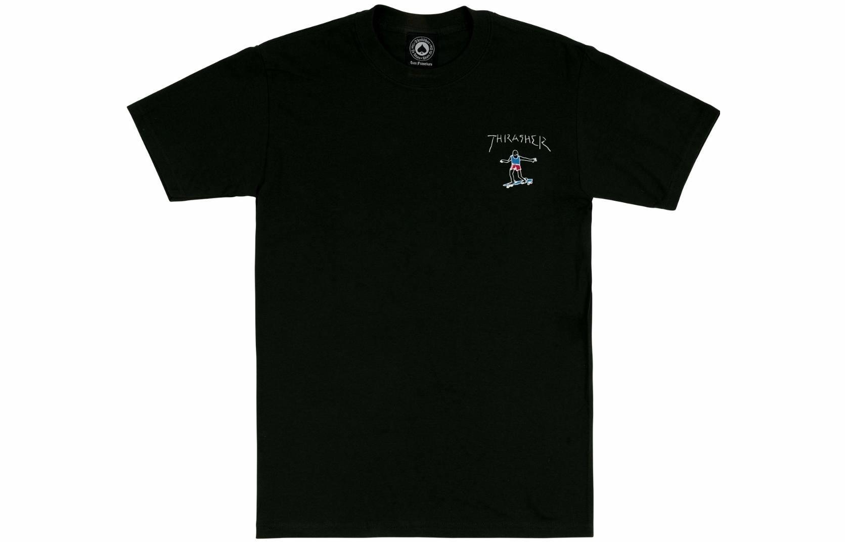 Thrasher T