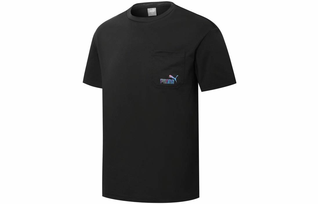 Футболка Puma Skb Pocket Ss Tee Black